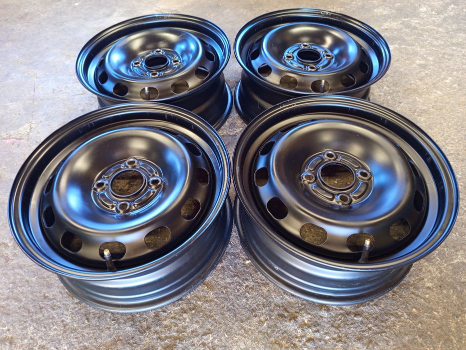 15" Ford Fiesta Железни Джанти 4x108 Форд Фиеста