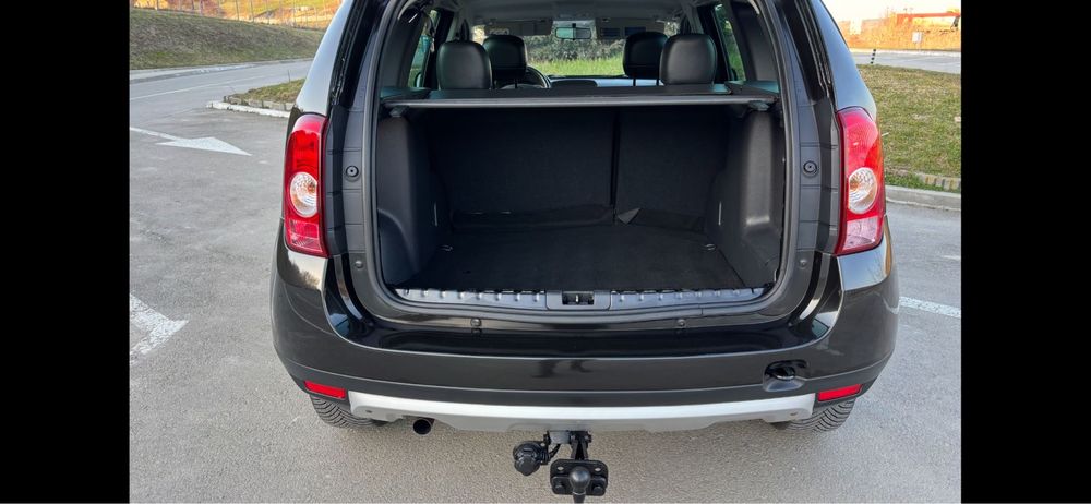 Dacia Duster an fabr.2011 Motor 1,5 diesel 110 CP, Euro 5, Clima