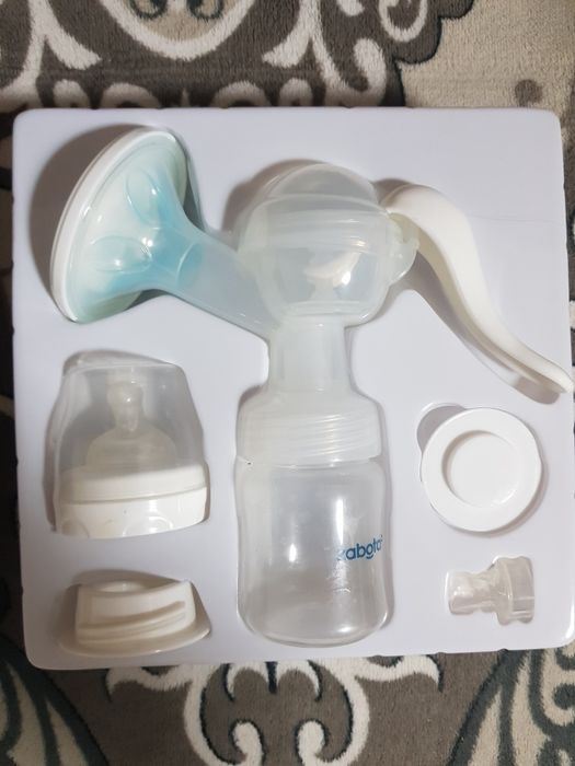 ручной молокоотсасыватель.