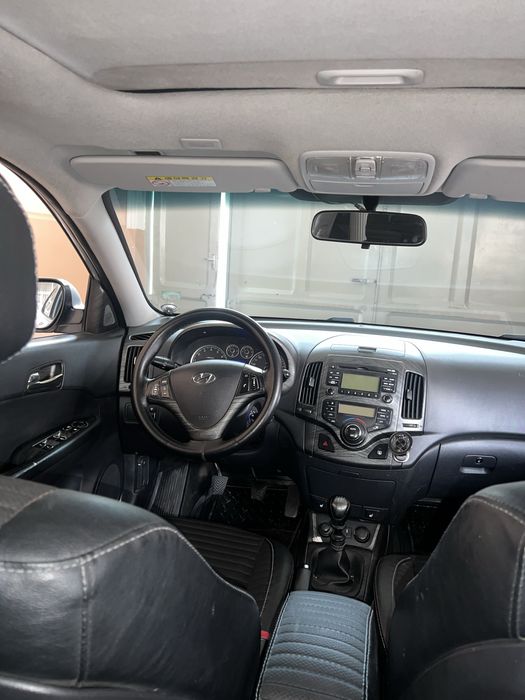 Hyundai i30 2008