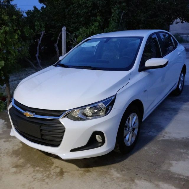 Yangi onix sotiladi salafan toza