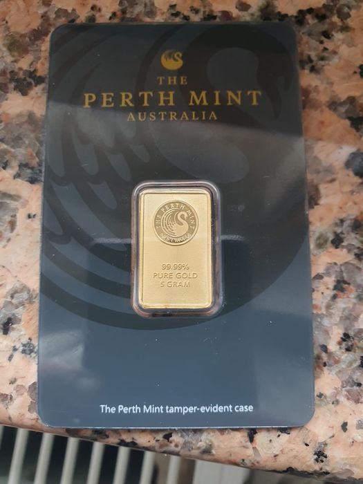 Vând lingou de aur 24K puritate 99,9%