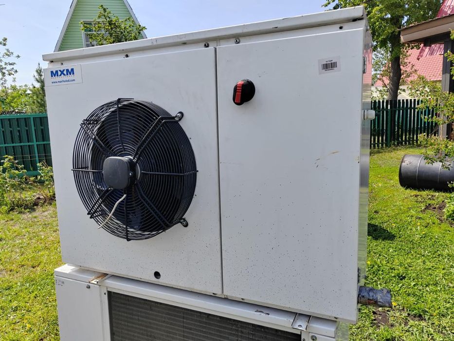 Холодильный агрегат ККБ мхм ариада