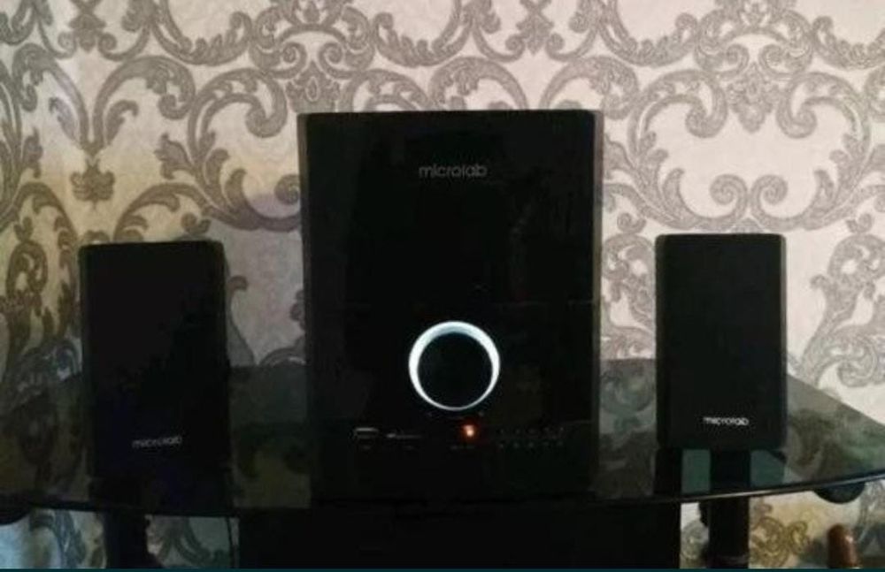 Компьютер с принтором