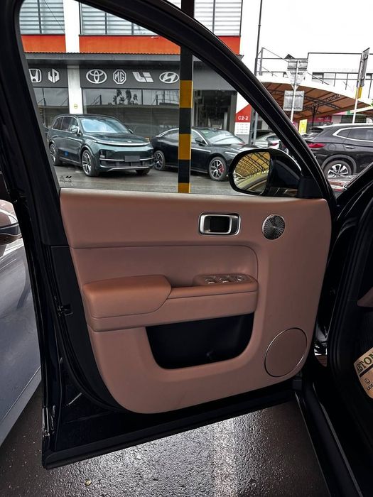 Lixiang L9 ultra, nasiyaga