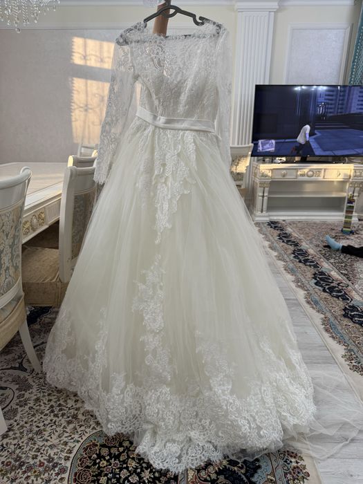 Свадебное платье от Ivory dress