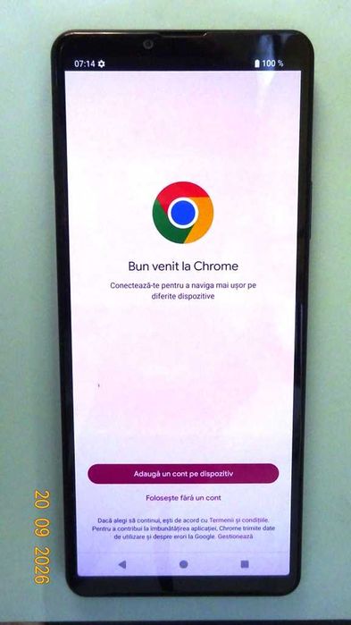 Vand telefon Sony Xperia 10 lV