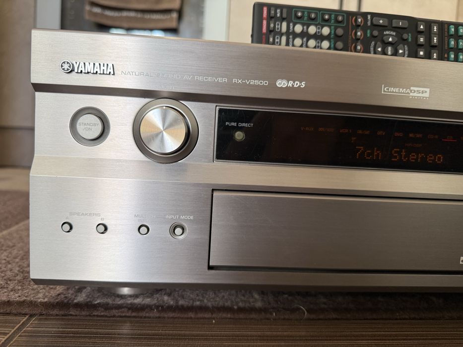 Като нова Yamaha RX-V2500