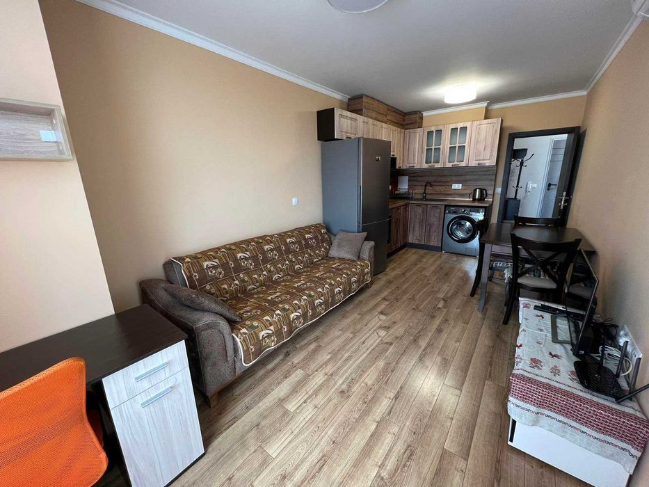 Ексклузивна оферта! Чисто нов двустаен апартамент в к-с Перла!