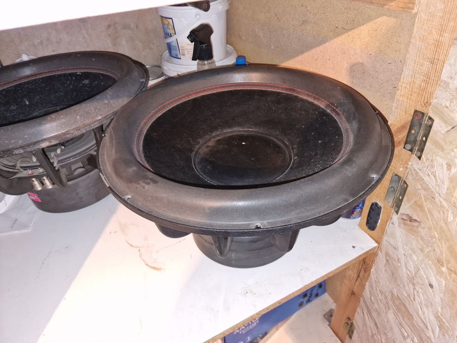 Сабвуфер 15' USA