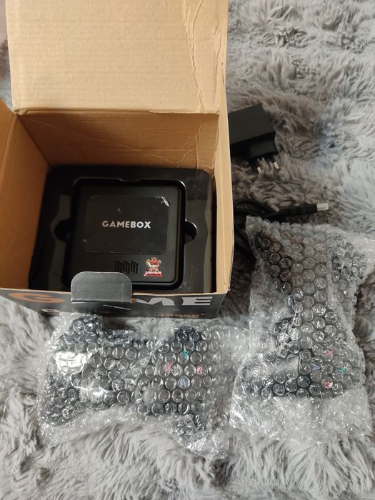 Приставка Gamebox