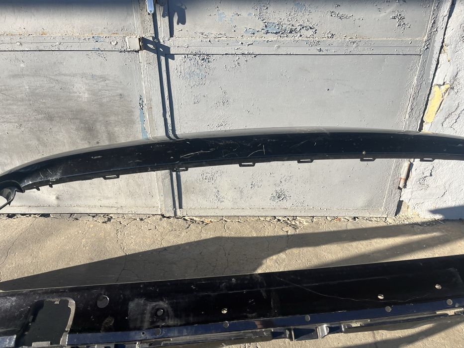 Предна броня за Porsche Cayenne Turbo 9Y 18-23 г