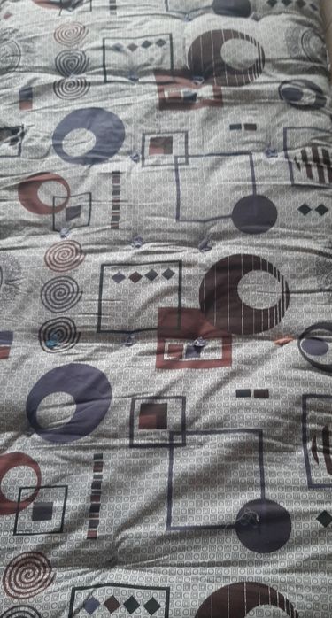 Продам  матрас ватный