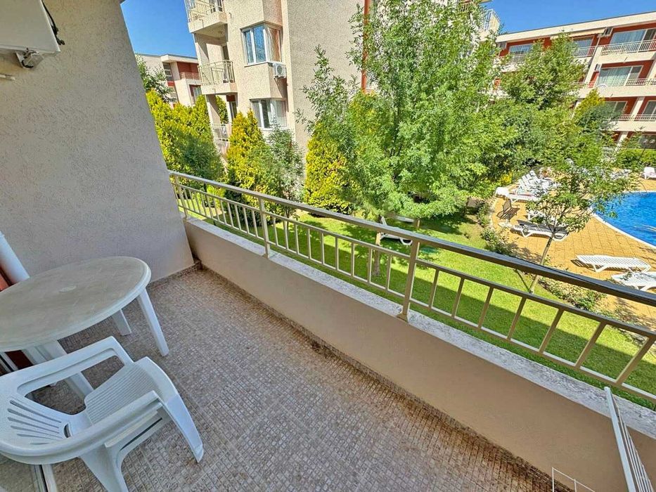 Продава се Едностаен апартамент в к.к. Слънчев бряг - 42 кв.м за 1072 €/кв.м - Снимка #10