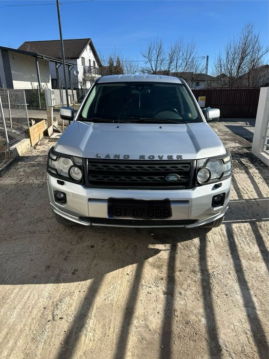 Land Rover Freelander 2 2.2D 190CP 2011 Euro5