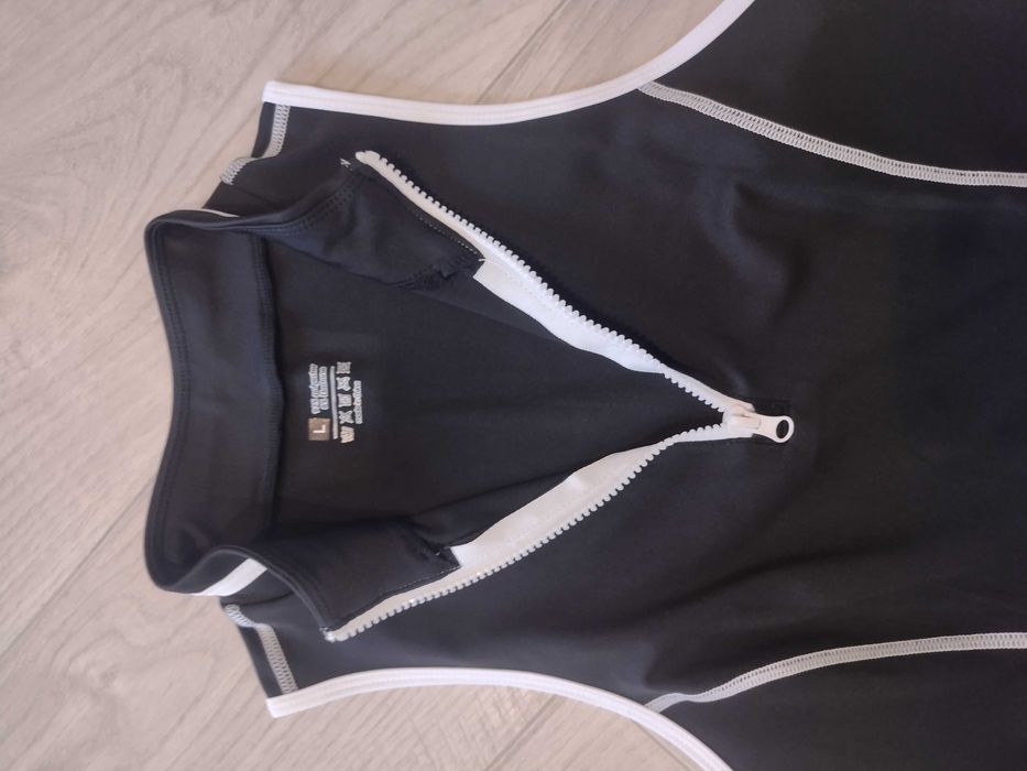 Дамска черна рокля