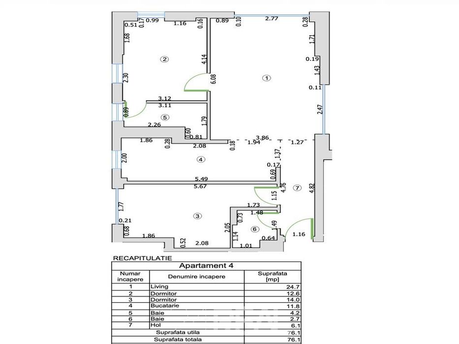 Birouri Premium de Inchiriat Piata Victoriei - de la 80 mp | Parcare