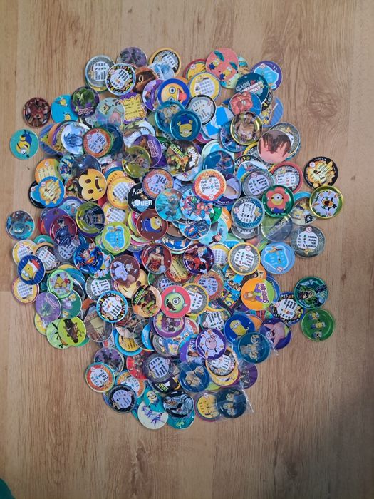 Чипикао от всички колекции