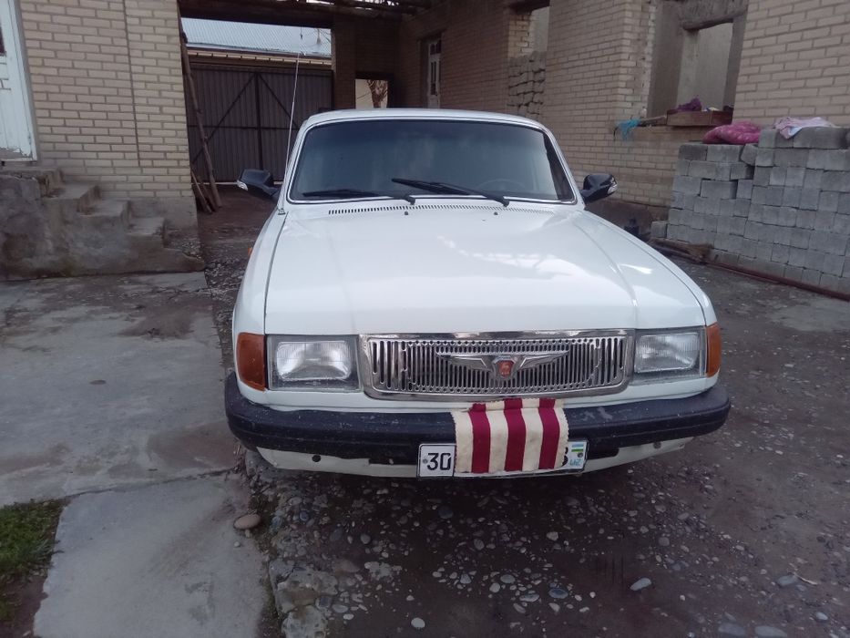 Volga 31029 rusumli aftomabil