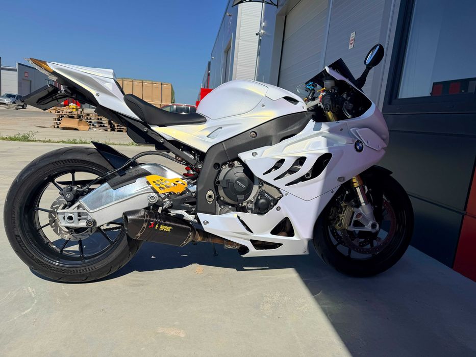 BMW S1000RR 2010 Gen1
