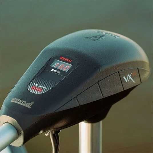 Motor Electric RHINO VX 65 V2 Outboard 12v 65lbs