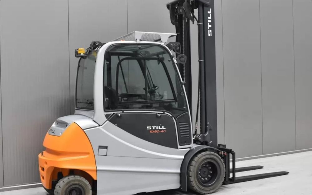 Motostivuitor electric STILL RX 60-40