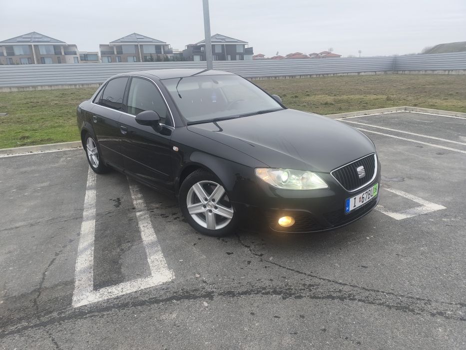 Seat exeo euro 5