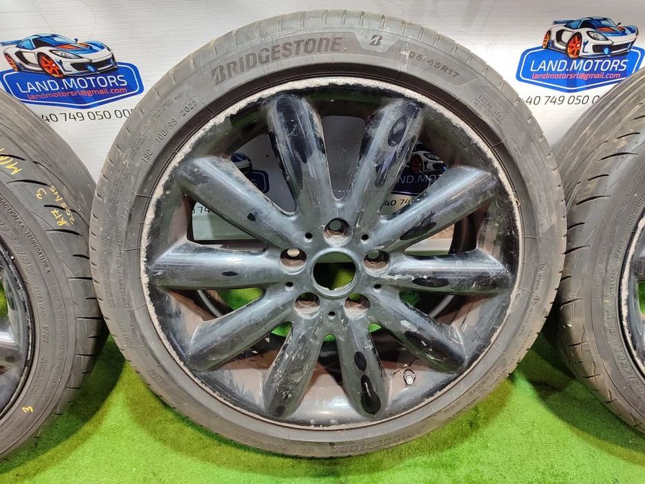 JANTE ALIAJ R17 5x112 MINI COOPER (3 BUC.) COD 7Jx17H2 IS 54