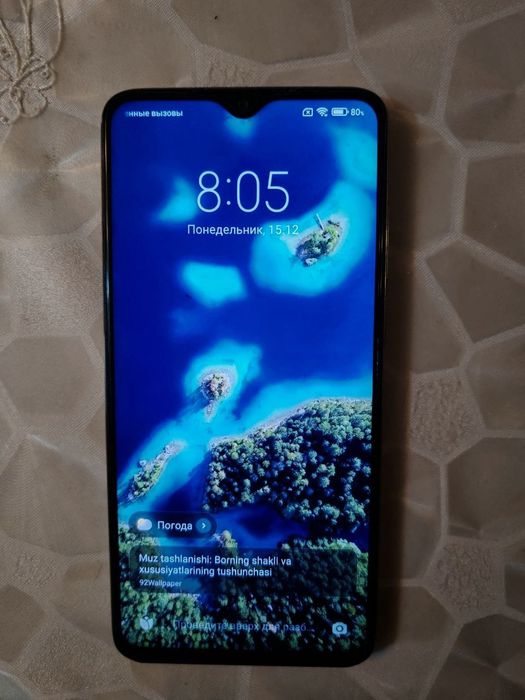 Срочно Redmi note 8 pro