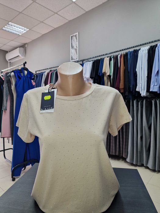 Дамска тениска НОВО