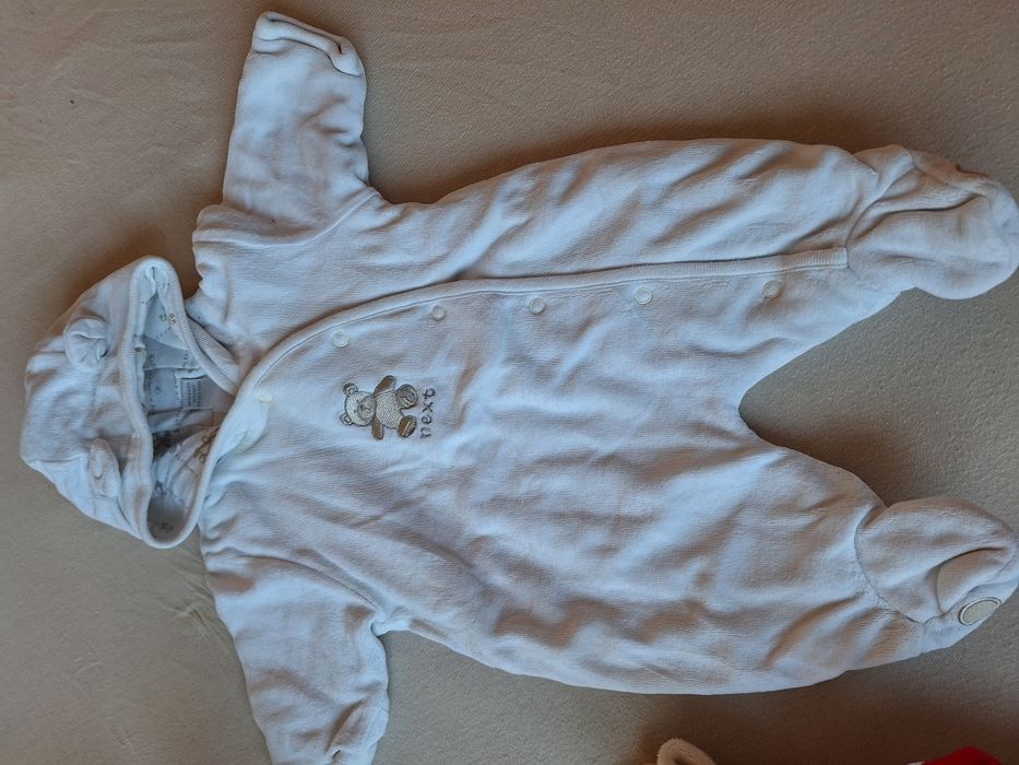 Нови ромпърчета за новородено 0-3 месеца