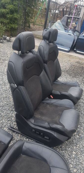 Interior Citroen C5 500lei