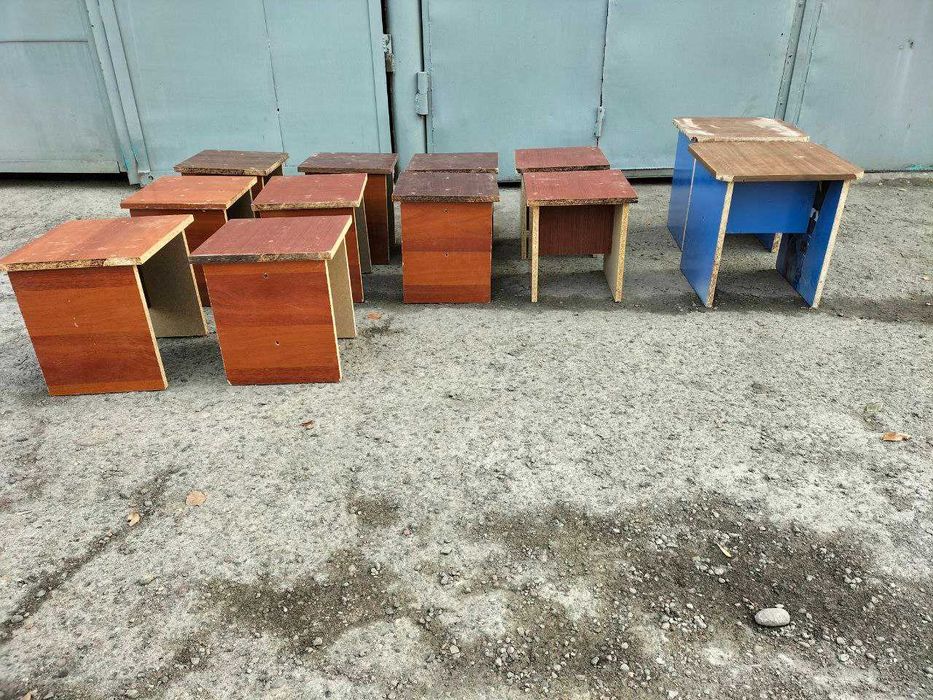 Продается табуретки.