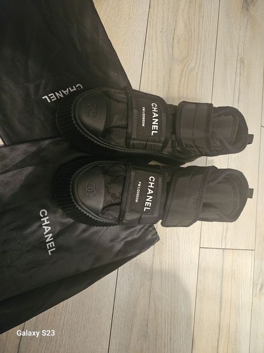 Шанел дамски маратонки