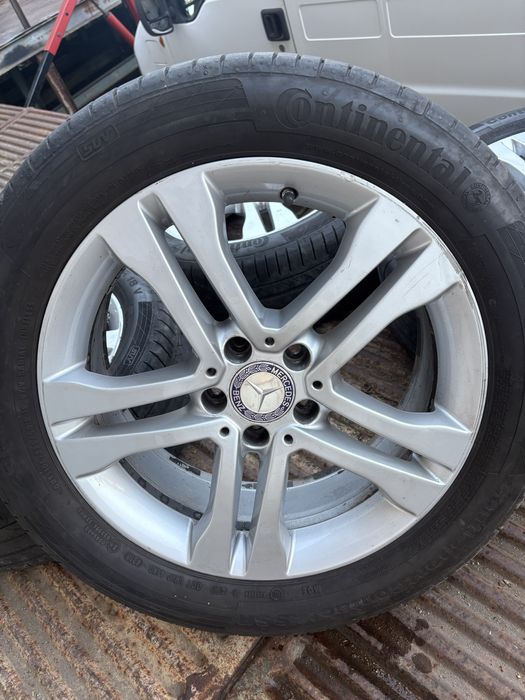 Джанти за Mercedes 5x112 18