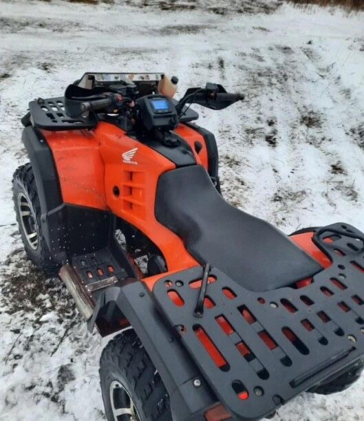 Продам квадроцикл Stels ATV 300B
