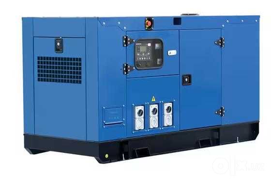 Generator | Генератор | SAAB Generators | 30-400kW