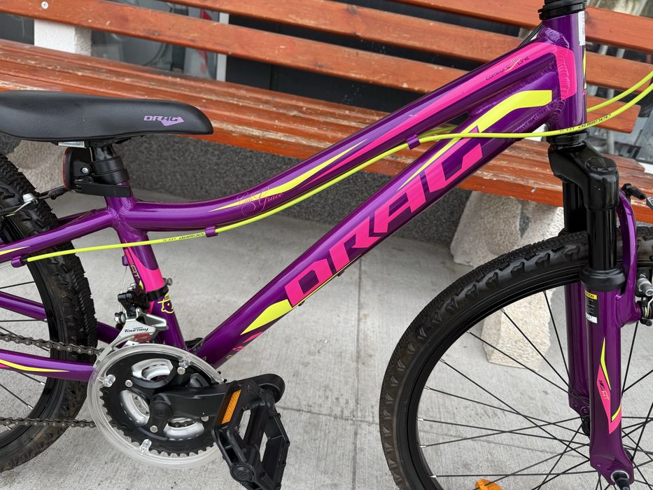 Детско колело Drag 24 цола