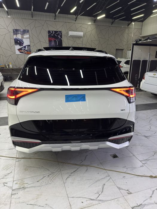 Kia Sportage 2023 — 3