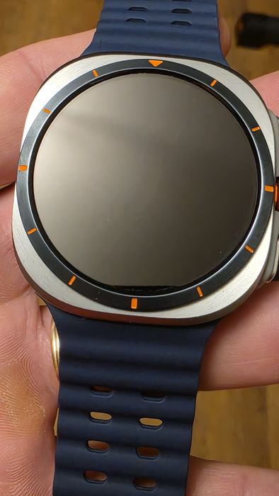 Samsung Watch Ultra 2025