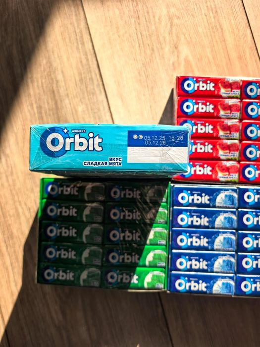 Продам Orbit оптом