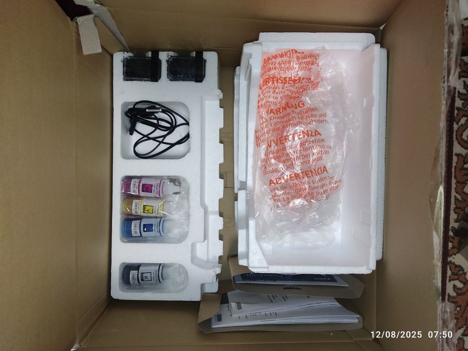 Canon G3410 wifi. 3in1 . Yengi