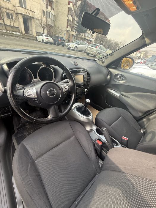 Vand Nissan Juke 2014