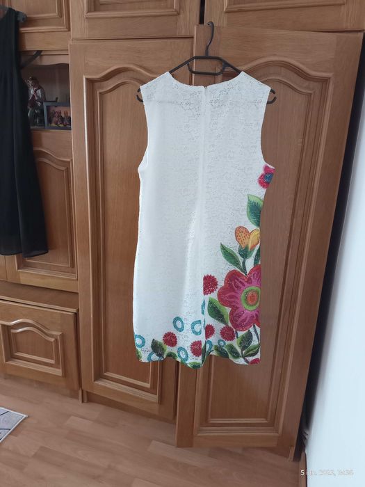 Rochii Desigual, Culito from Spain