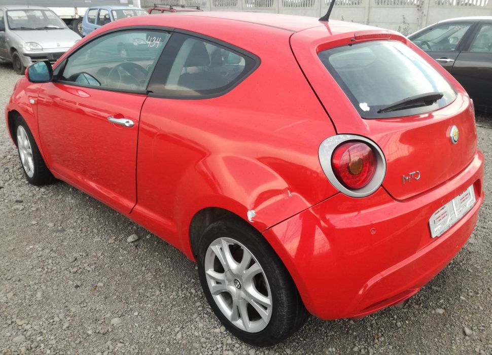 Alfa Romeo MiTo,1.6JTDm,120hp,На части