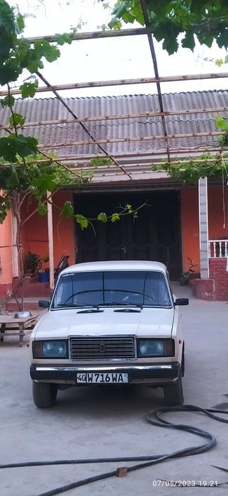 Vaz2107 sotiladi