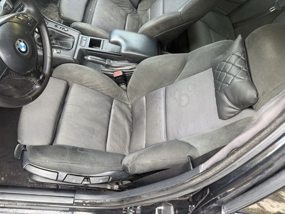 Бмв е46 330d / BMW e46 330d LCI/ НА ЧАСТИ