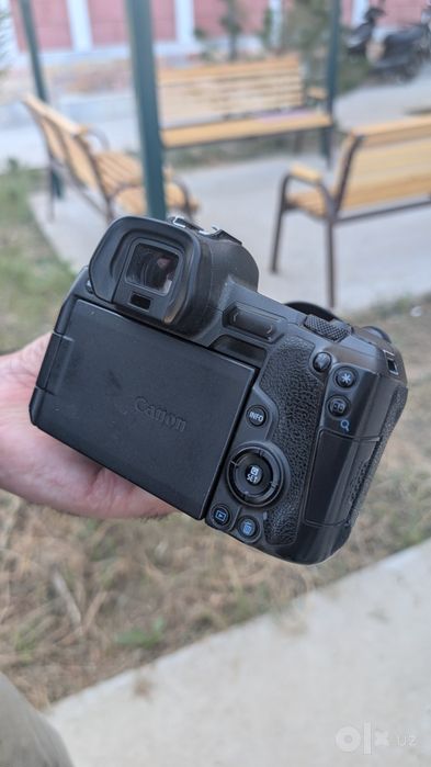 Canon R sotiladi