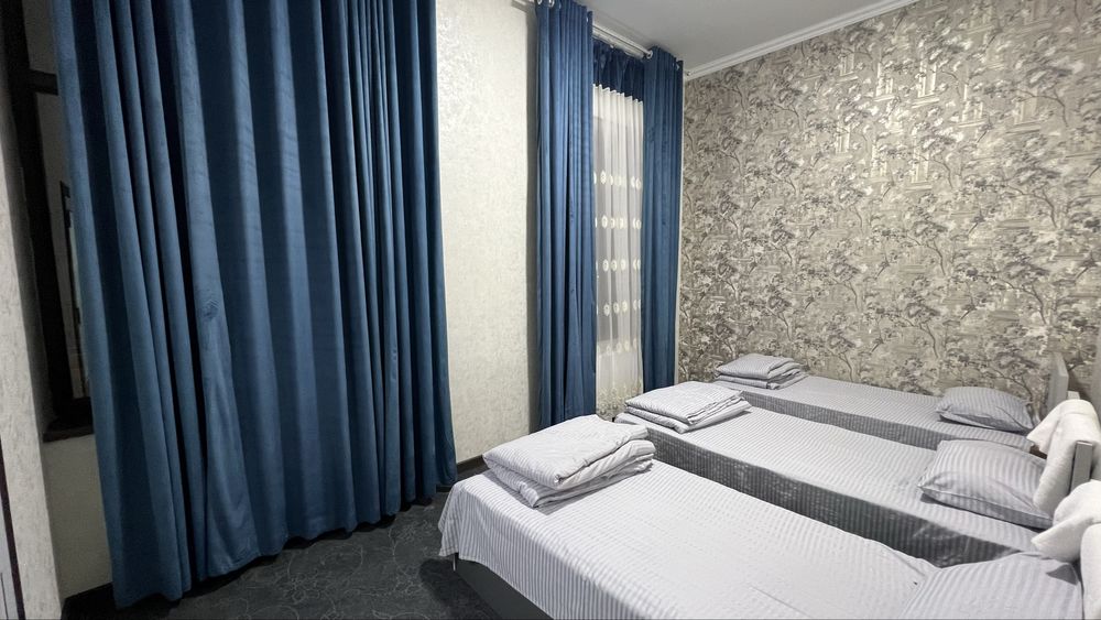 Hostel 24/7 Joylarimiz 80000 mingdan boshlanadi