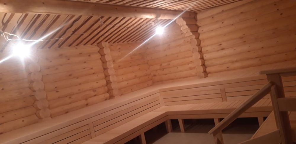 Бани под ключ ...